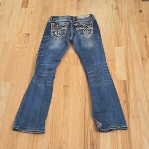 Rock Revival Kai Slim Boot cut  jeans size 26
